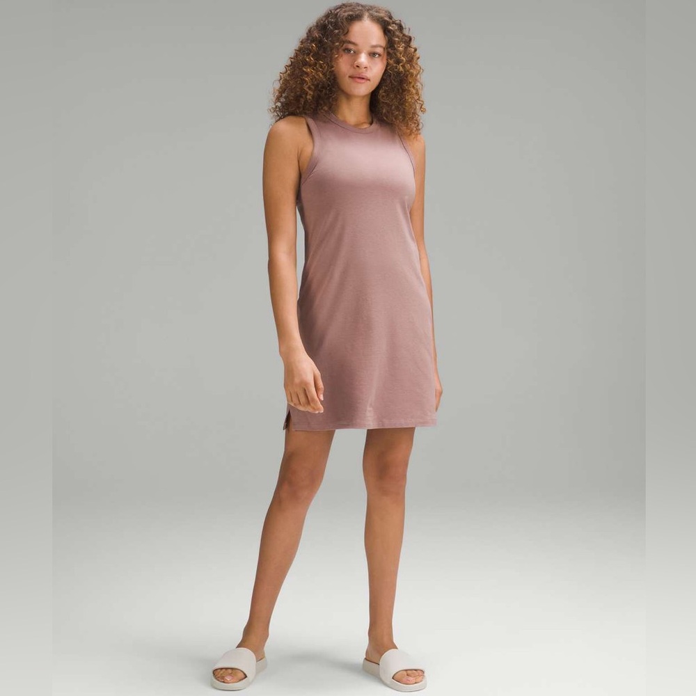 Women’s Lululemon Classic Fit Cotton Blend Dress - Size 4